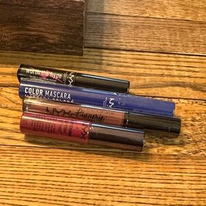 NYX Lip and Eye Set